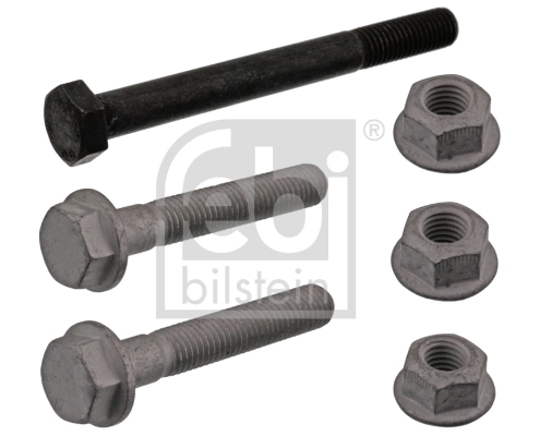 Mounting and Bolting Kit, control/trailing arm